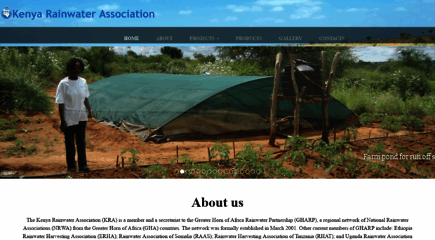 kenyarainwater.org