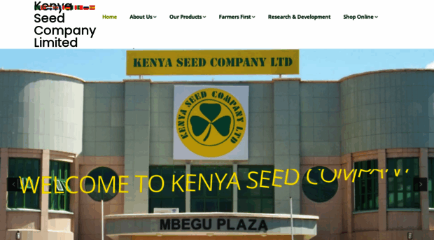 kenyaseed.com