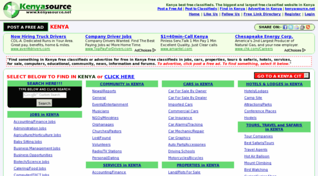 kenyasource.net