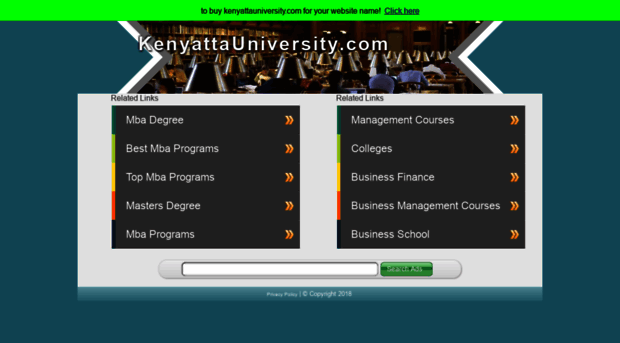 kenyattauniversity.com