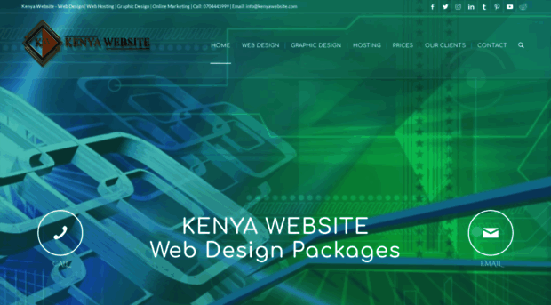 kenyawebsite.com