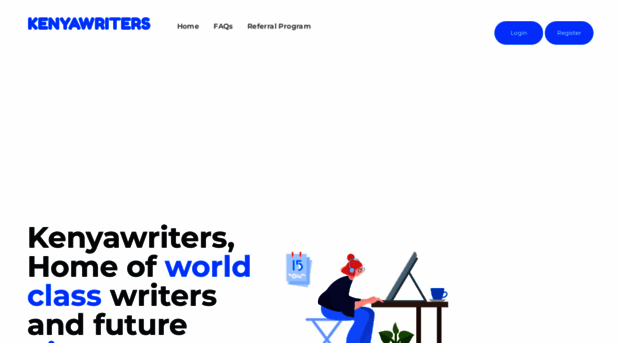 kenyawriterz.com