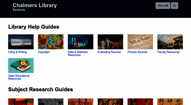 kenyon.libguides.com