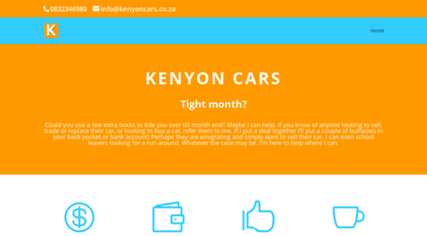 kenyoncars.co.za