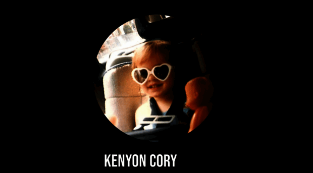 kenyoncory.com