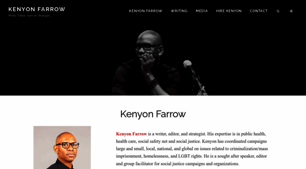 kenyonfarrow.com