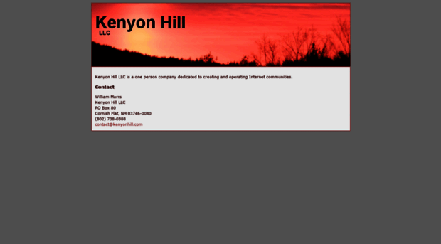 kenyonhill.com