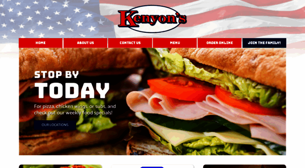 kenyonsvarietystores.com