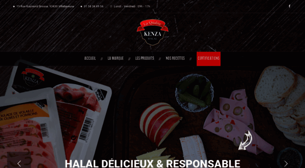 kenza-halal.fr