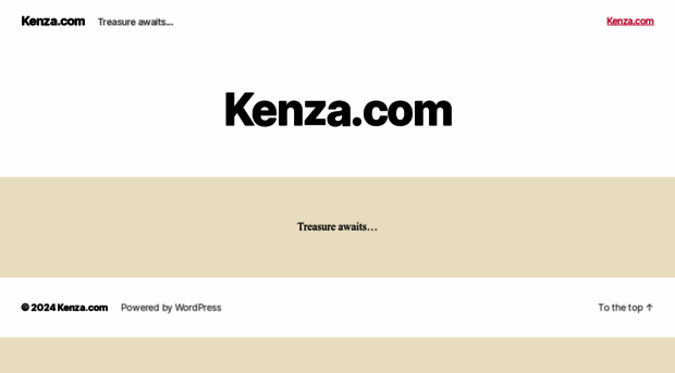 kenza.com