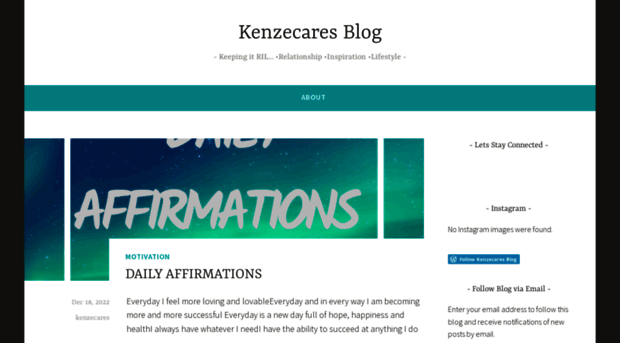 kenzecares.wordpress.com