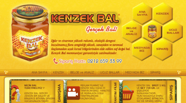 kenzekbal.com