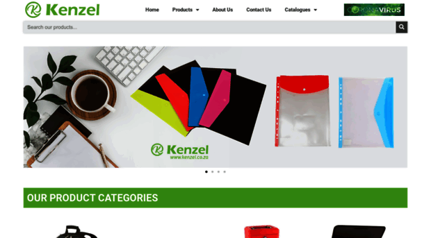 kenzel.co.za