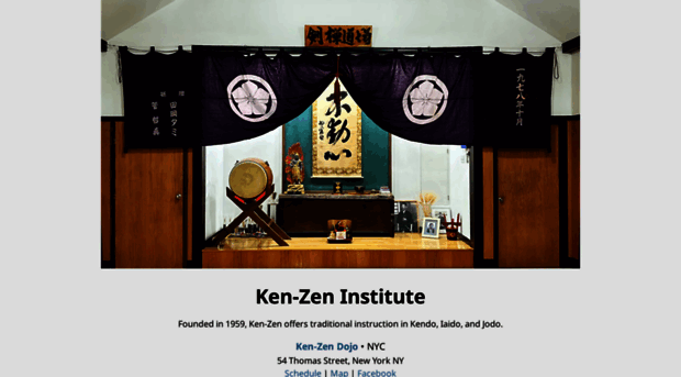 kenzendojo.org