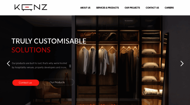 kenzfurnishing.com