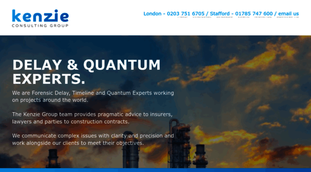 kenziegroup.co.uk