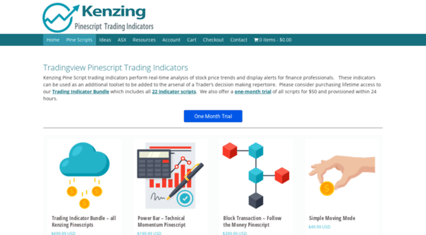 kenzing.com