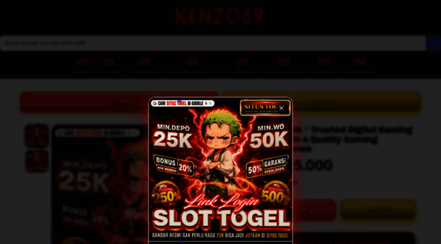 kenzo69.com