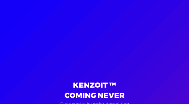 kenzoit.com