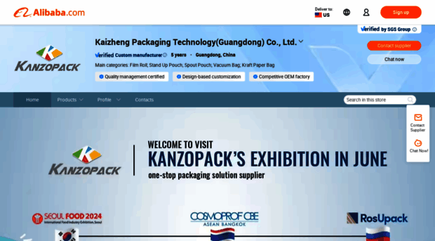 kenzopack.en.alibaba.com