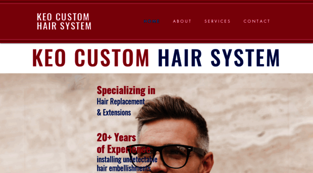 keocustomhairsystem.com