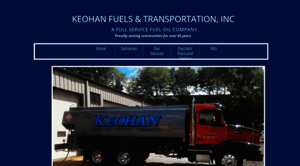 keohanfuels.com