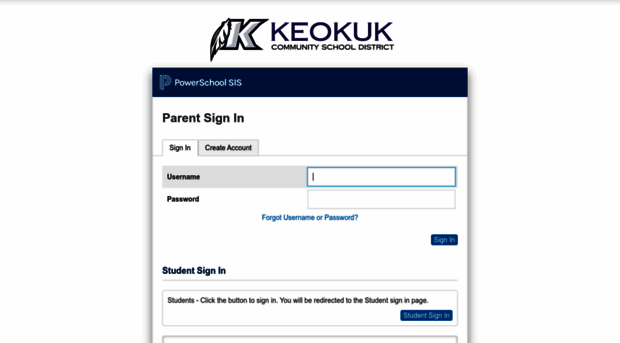 keokuk.powerschool.com