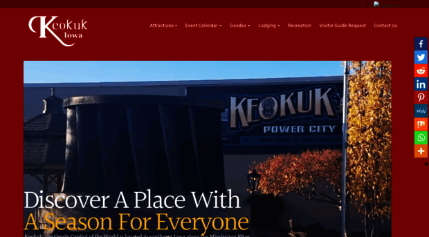 keokukiowatourism.org