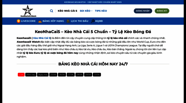 keonhacai5.watch