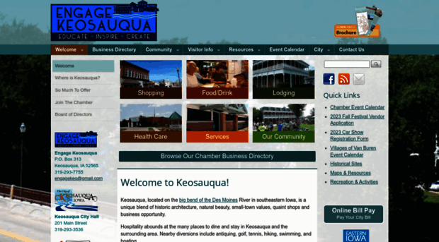 keosauqua.com