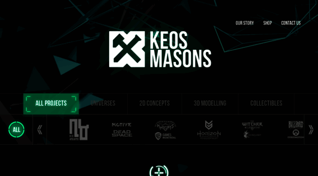 keosmasons.com