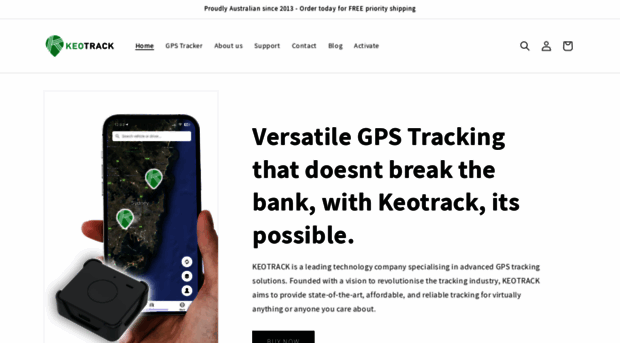 keotrack.com