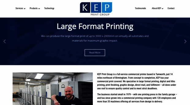 kep.co.uk