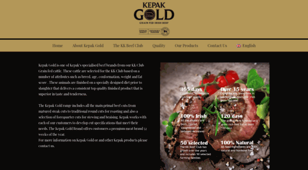 kepakgold.com