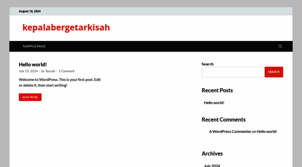 kepalabergetarkisah.com