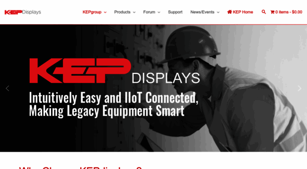 kepdisplays.com