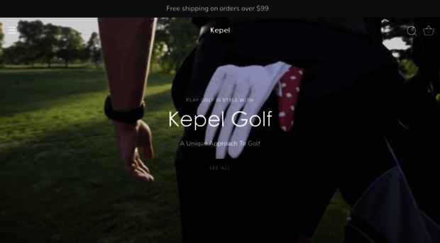 kepelgolf.com