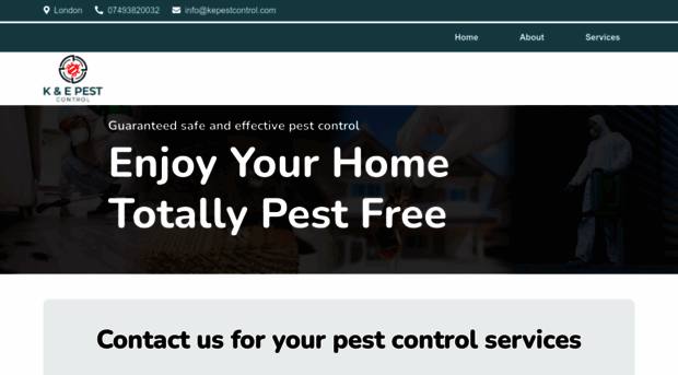 kepestcontrol.com