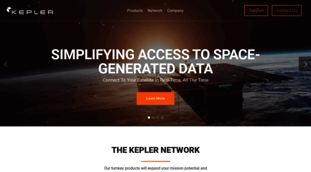 keplercommunications.com