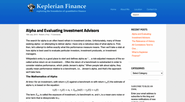 keplerianfinance.com