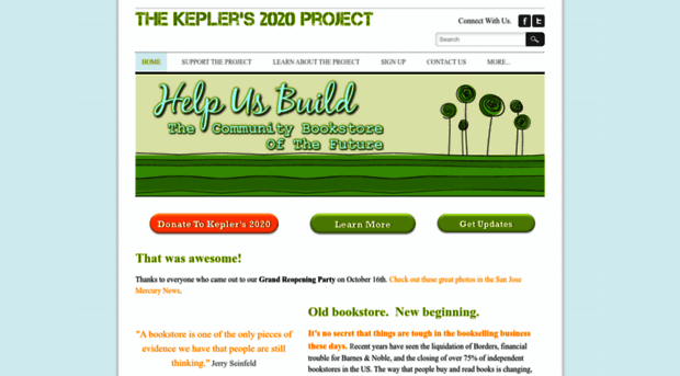 keplers2020.com