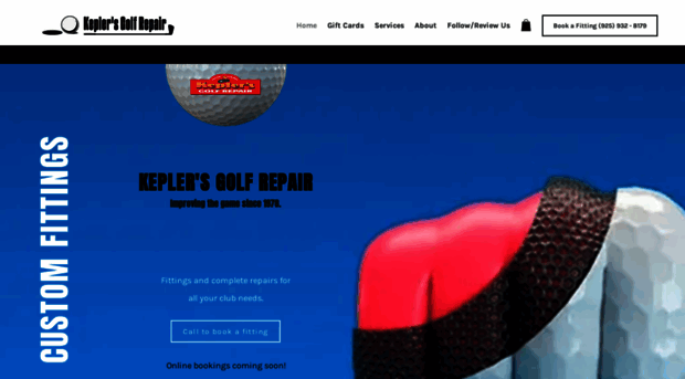 keplersgolf.com