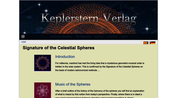 keplerstern.com