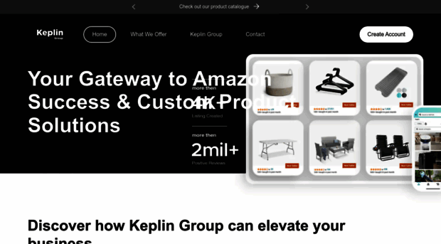 keplin-group.com