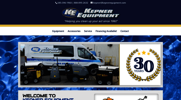 kepnerequipment.com