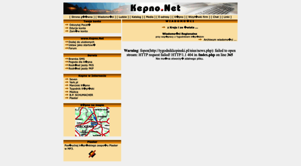 kepno.net