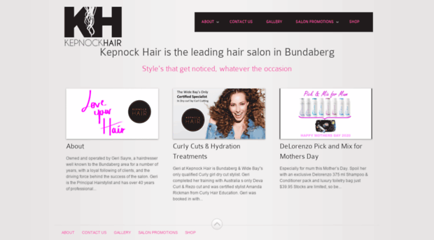 kepnockhair.com.au