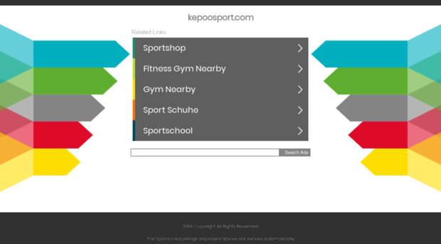 kepoosport.com