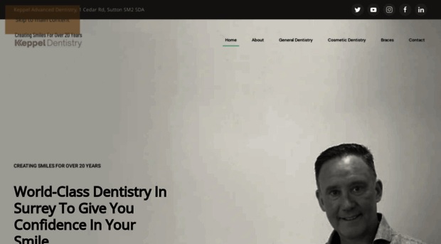 keppeladvanceddentistry.co.uk