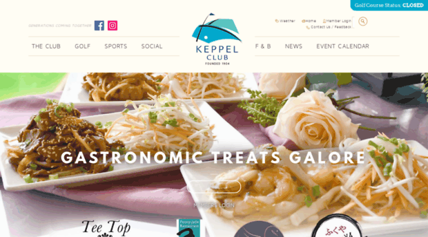 keppelclub.com.sg